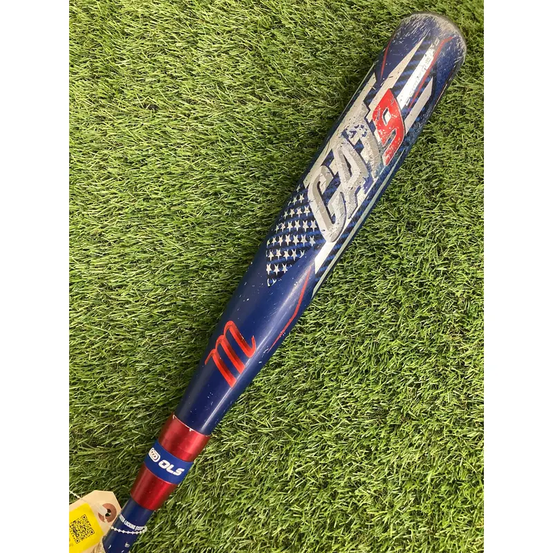 2021 Marucci CAT9 Composite Pastime (2 3/4") USSSA Bat (-5)
