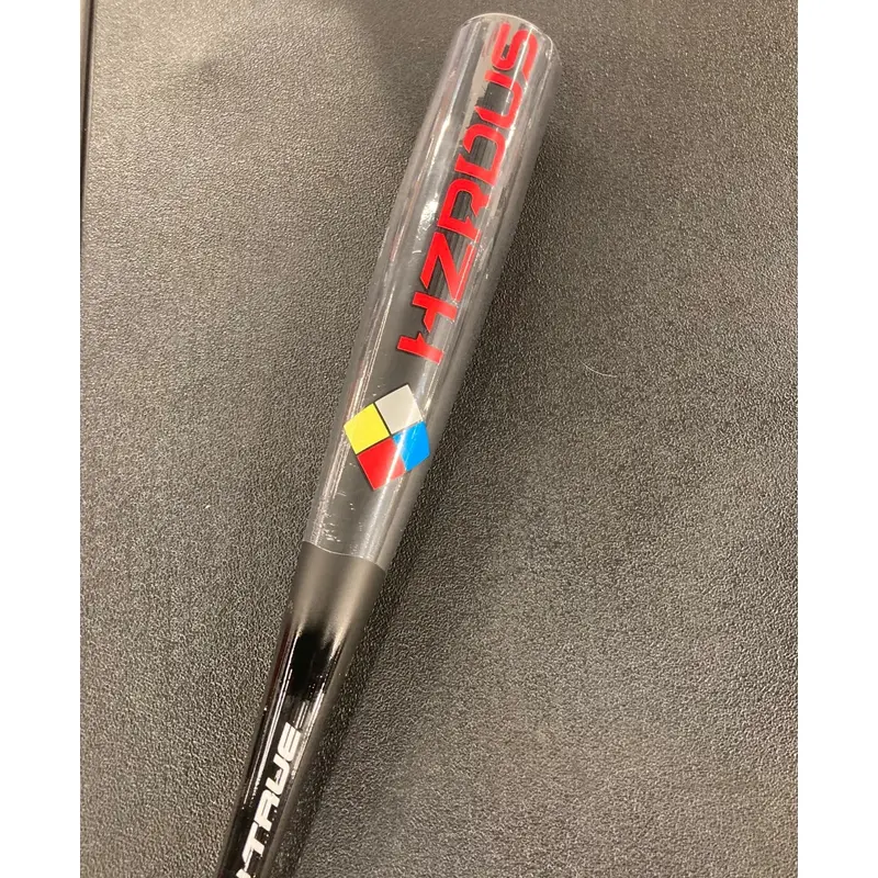 2022 True Temper HZRDUS Bat USSSA Certified (-8) Hybrid 23.5 oz 31.5" (New)