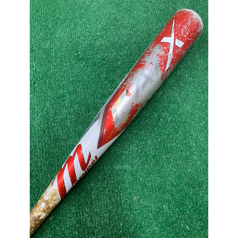 2023 Marucci CATX Alloy Bat BBCOR Certified (-3) Alloy 30 oz 33" (Used)
