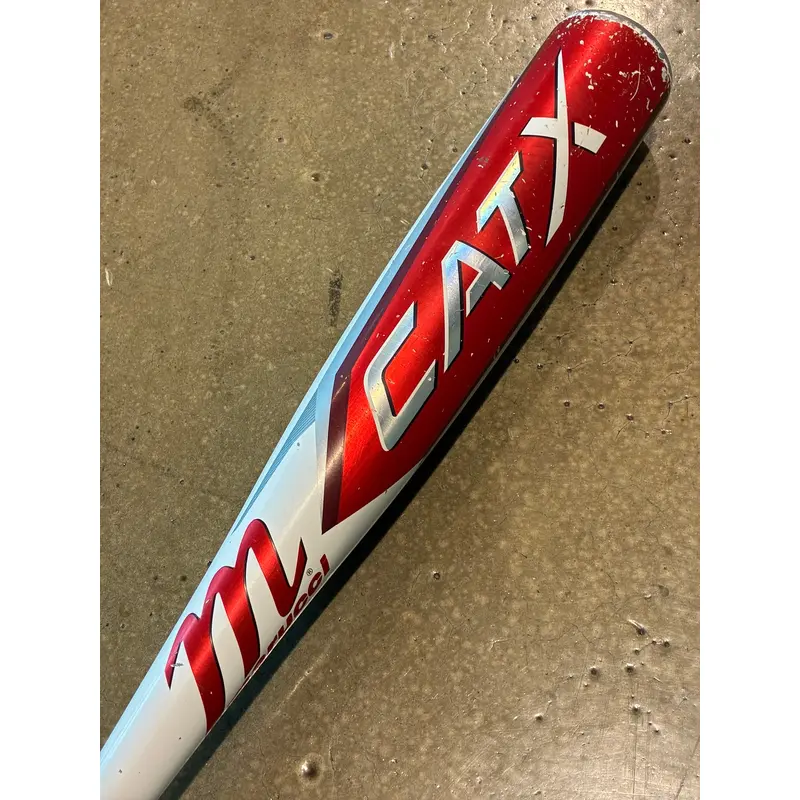 2023 Marucci CATX Alloy Bat USSSA Certified (-8) Alloy 23 oz 31" (Used)