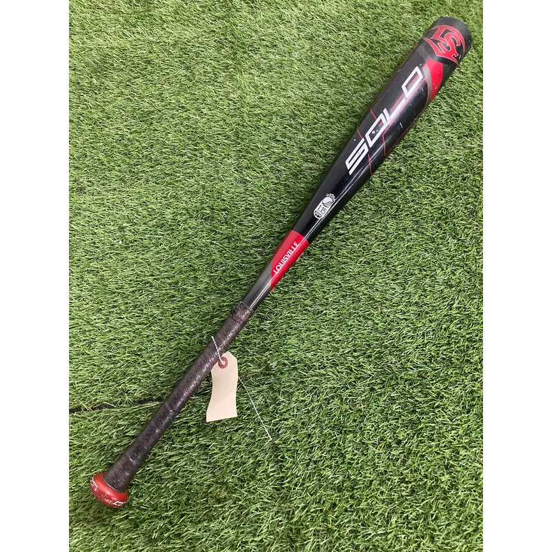 Louisville Slugger Solo (2 3/4") USSSA Bat 2020 (-10)