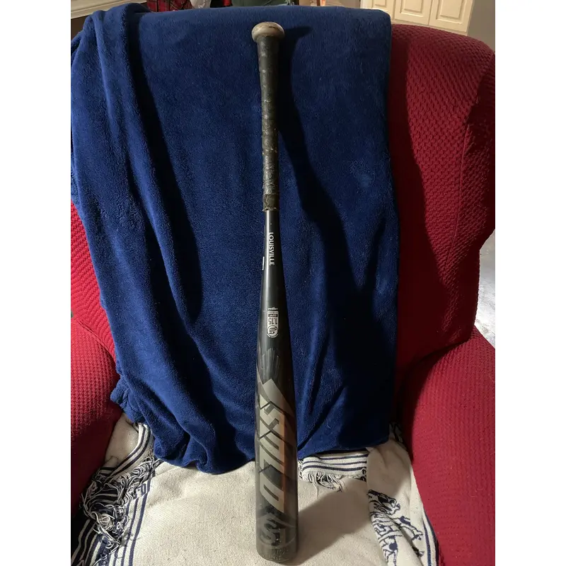 Louisville Slugger SOLO 26 oz 31" (Used) Solo Bat