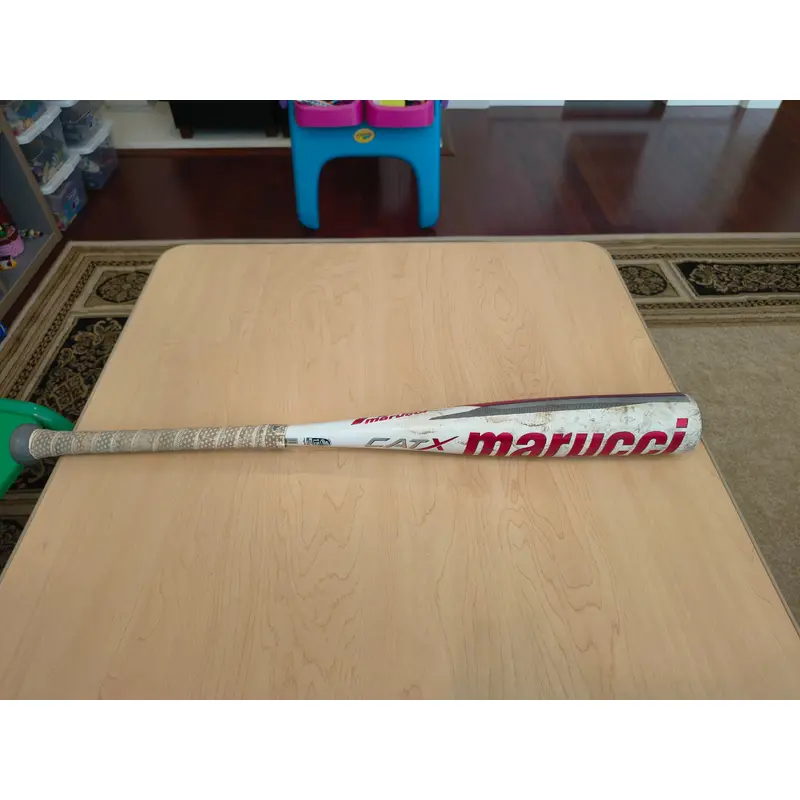 Marucci CATX Alloy USSSA Certified Bat (-10) 20 oz 30" (Used)
