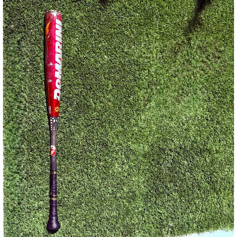 2015 DeMarini Voodoo Overlord Hybrid BBCOR Certified Bat (-3)  30 oz 33" (Used)