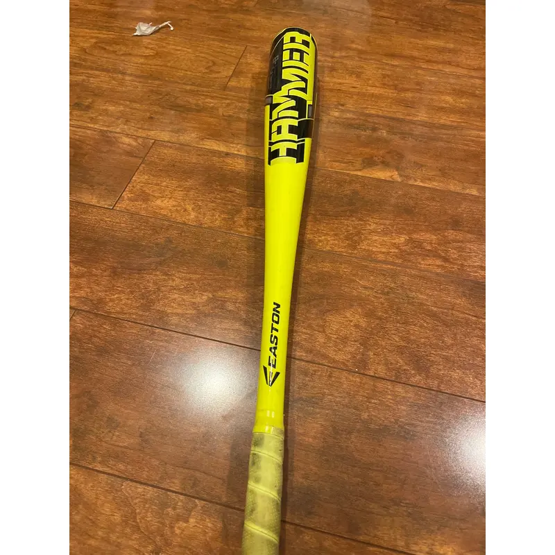 2018 Easton Hammer Alloy USABat Certified Bat (-8) 23 oz 31" (Used)