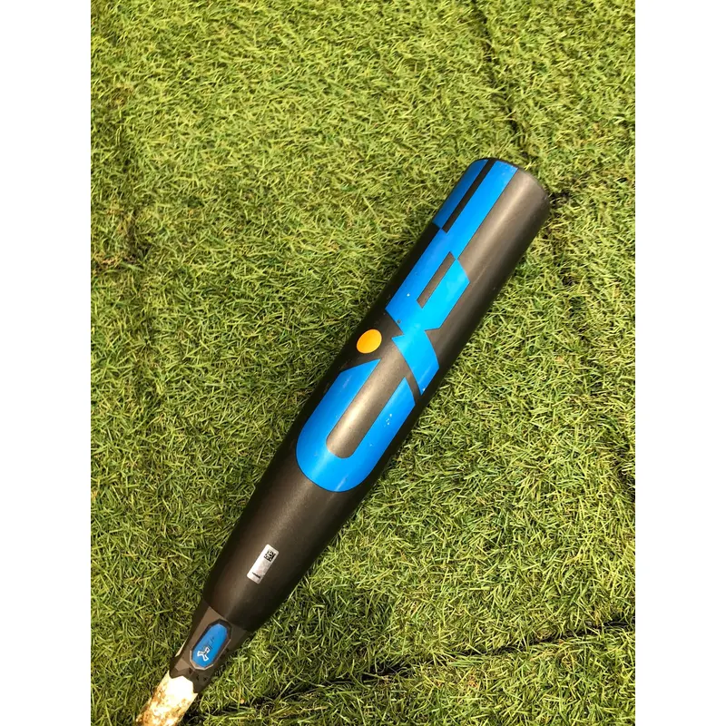 2022 DeMarini CF Composite Bat USABat Certified (-10) Composite 20 oz 30" (Used)