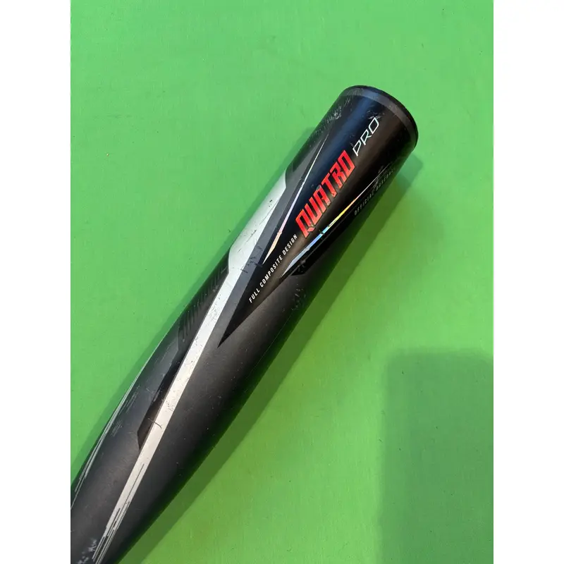 2022 Rawlings Quatro Pro Composite Bat USSSA Certified (-8) Composite 24 oz 31"