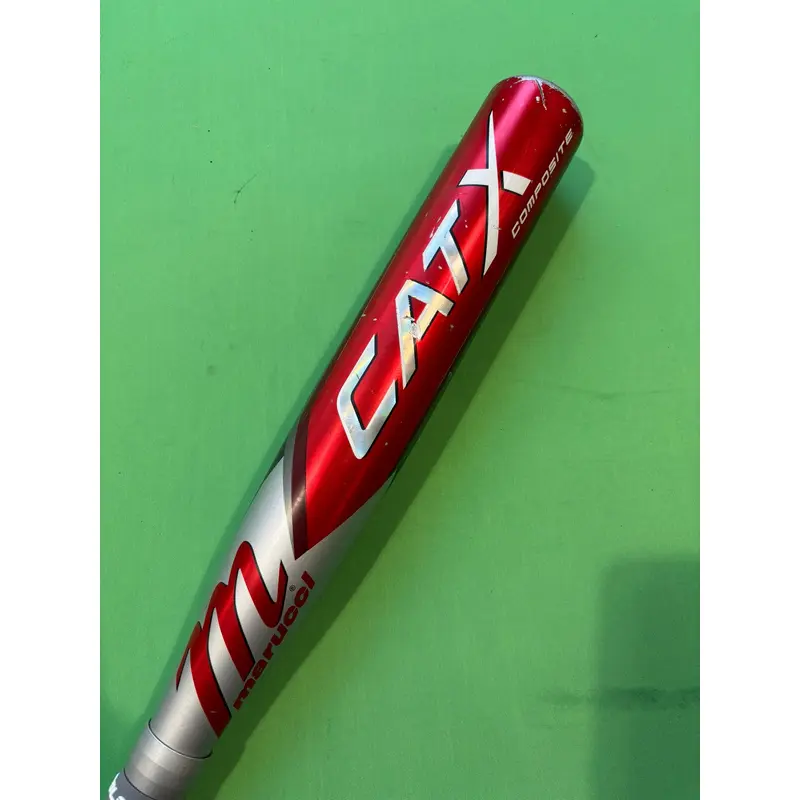 2023 Marucci CAT X Composite Bat BBCOR Certified (-3) Composite 30 oz 33"