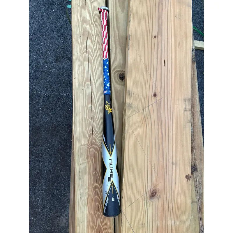 2023 Stinger Nuke 2 BBCOR Certified Bat (-3) 29 oz 32" (Used)