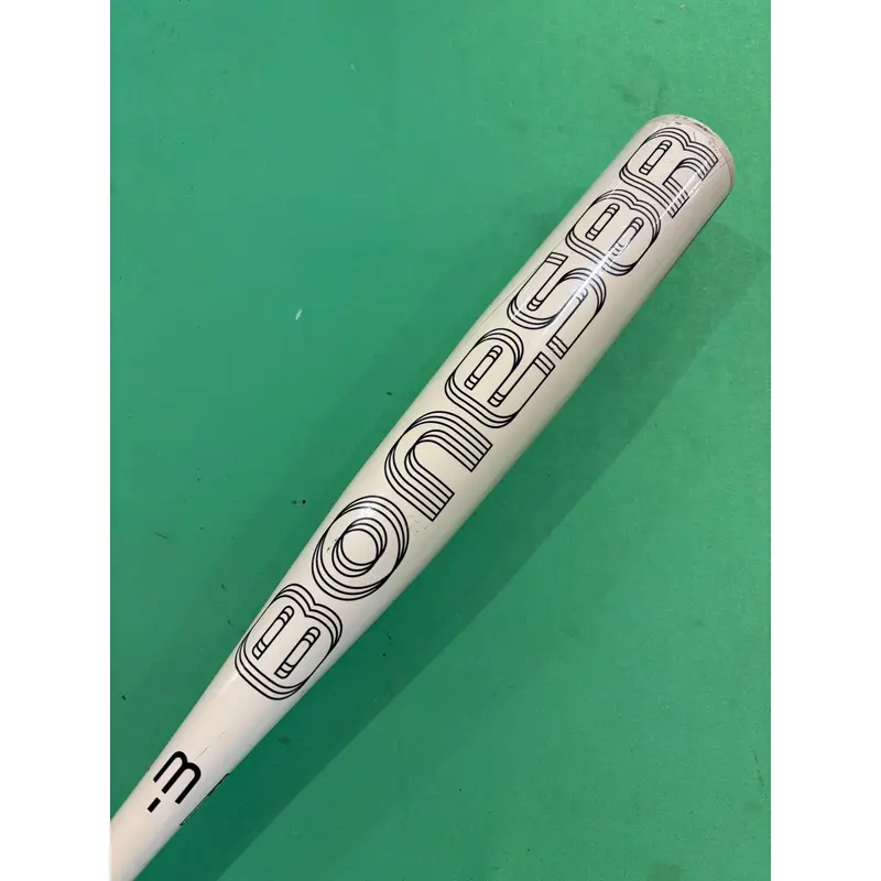 2023 Warstic Bonesaber Bat BBCOR Certified (-3) Alloy 31 oz 34"