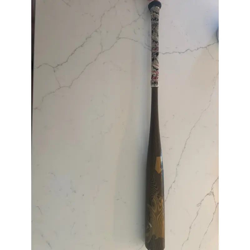 2024 DeMarini Voodoo Alloy BBCOR Certified Bat (-3)  30 oz 33" (Used)