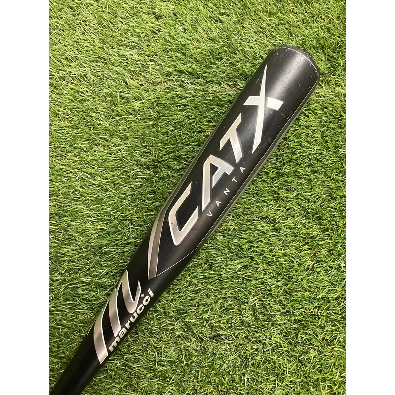 2024 Marucci CATX Vanta Alloy Bat USSSA Certified (-5) Alloy 26 oz 31" (Used)