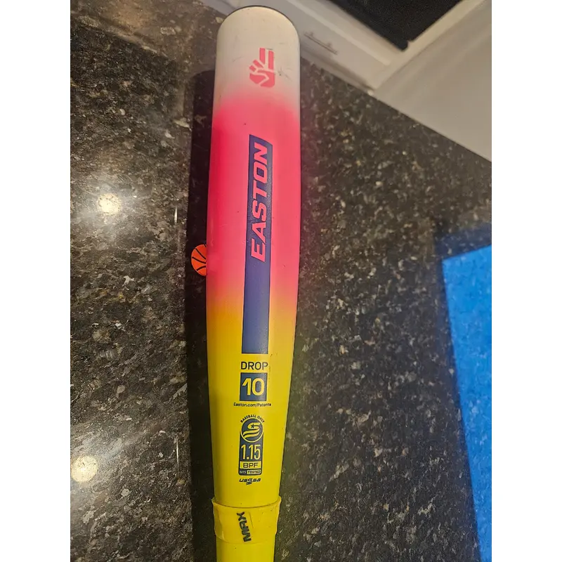 2025 Easton Dub Composite USSSA Certified Bat 20 oz 30"