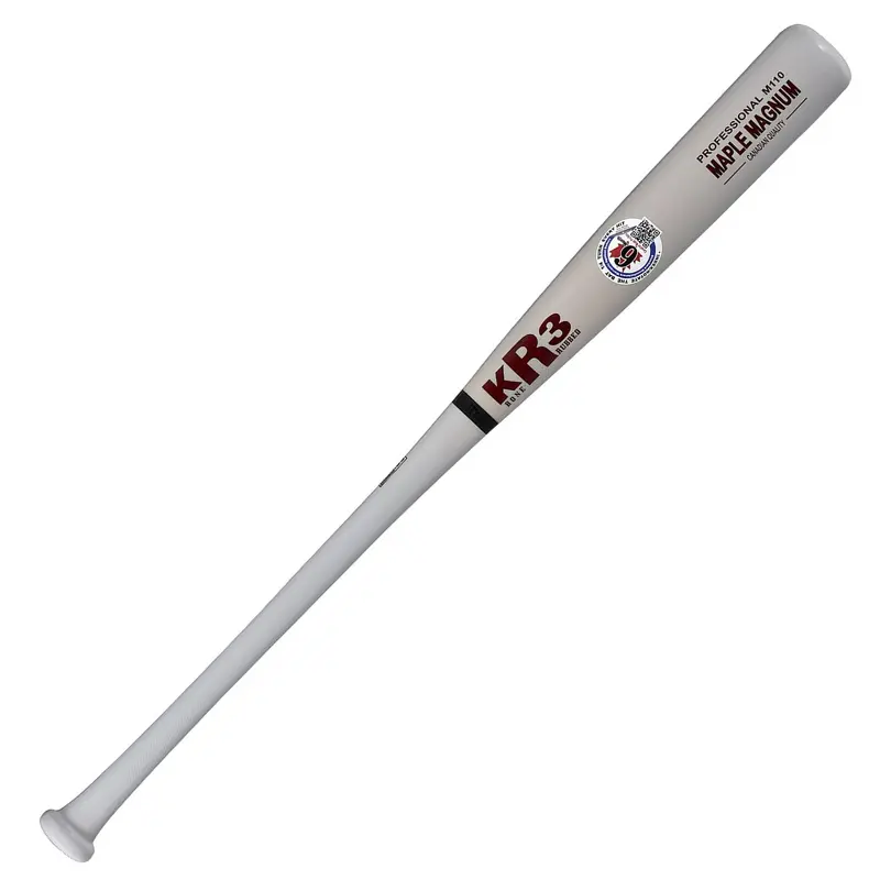 KR3 M110 Maple Magnum 32 inch Composite Wood Bat (-3) 30.5 oz 6 month factory warranty