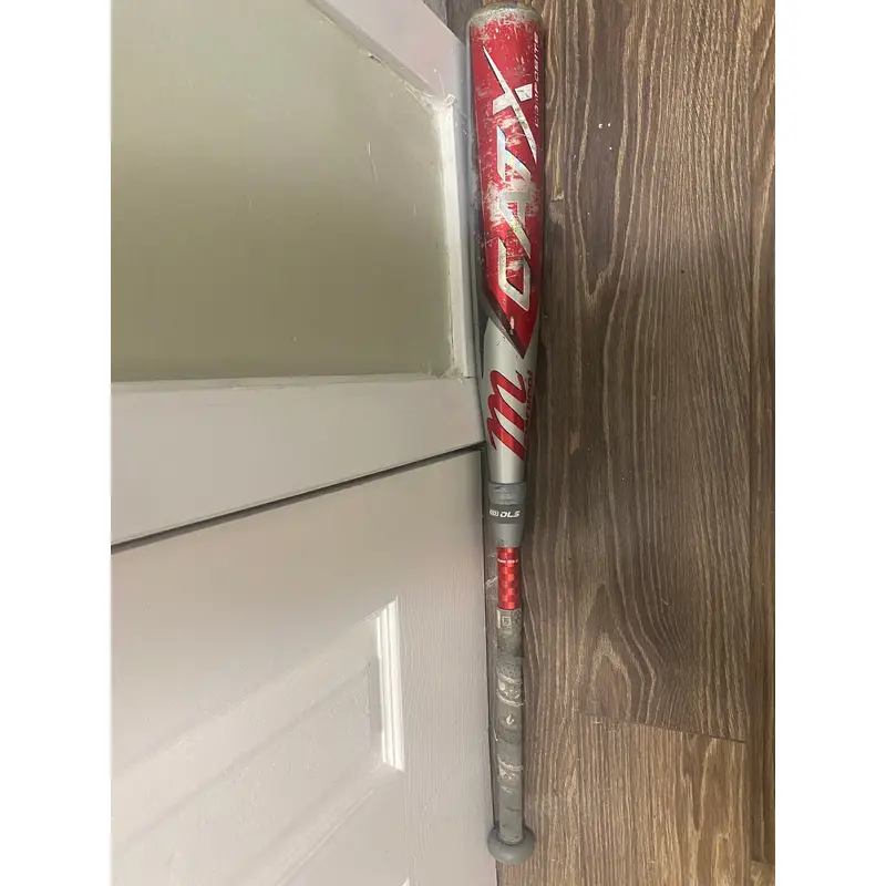 Marucci CAT X Composite USSSA Certified Bat (-8) 27 oz 32" (Used)