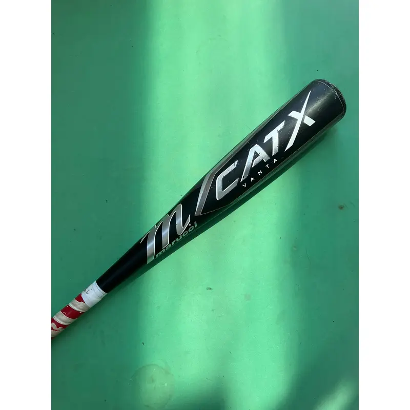 Marucci CAT X Vanta Bat USSSA Certified (-10) Alloy 18 oz 28" (Used)