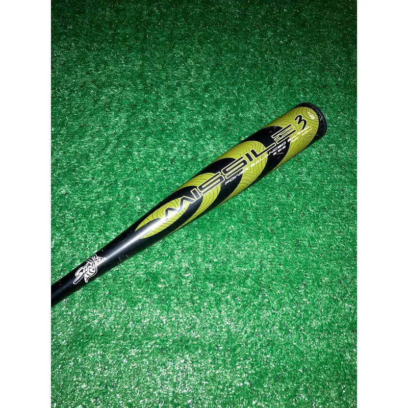 Used BBCOR Certified Stinger Missle 3 Alloy Bat 32" (-3)