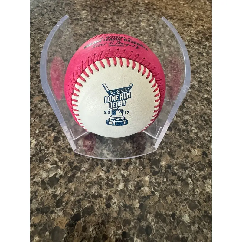 2017 Home Run Derby Bonus Ball.