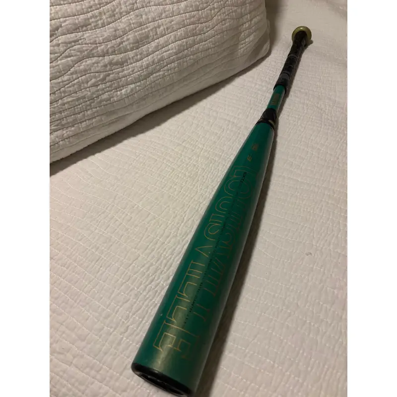 2023 Louisville Slugger Meta Composite BBCOR Certified Bat (-3) 29 oz 32" (Used)