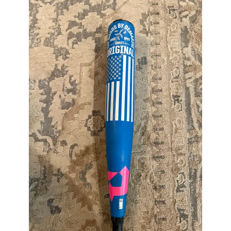2024 DeMarini The Goods Hybrid Bat  (-8) 23 oz 31" (Used)