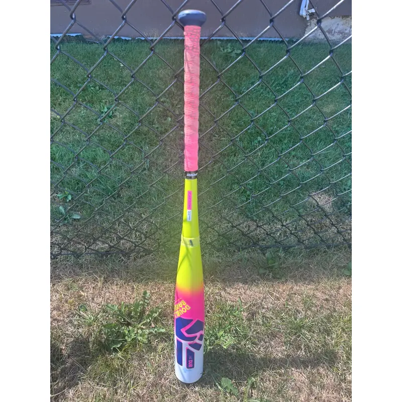 2025 Easton Dub Composite USSSA Certified Bat (-8) 22 oz 30" (Used)