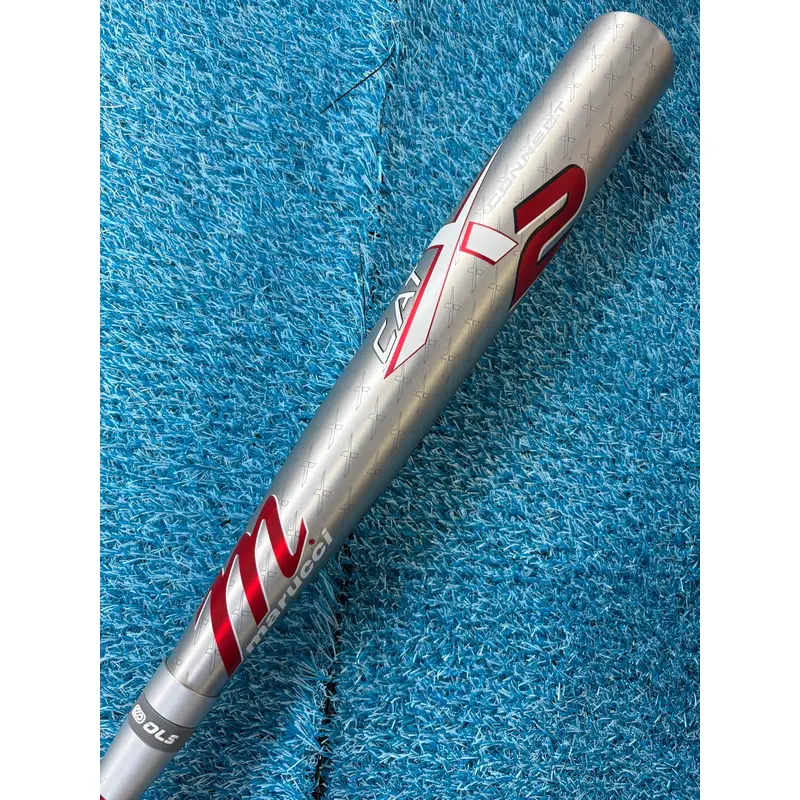 2025 Marucci CATX2 Connect Hybrid Bat BBCOR Certified (-3) Hybrid 31 oz 34" (Used)
