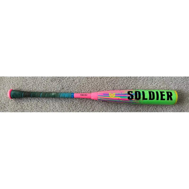 2025 Tank Composite USSSA Certified Bat (-8) 22 oz 30" (Used)