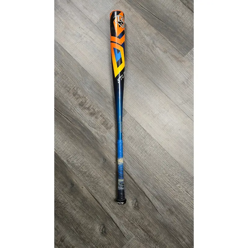 Louisville Slugger Atlas Alloy BBCOR Certified Bat (-3) 30 oz 33" (Used)