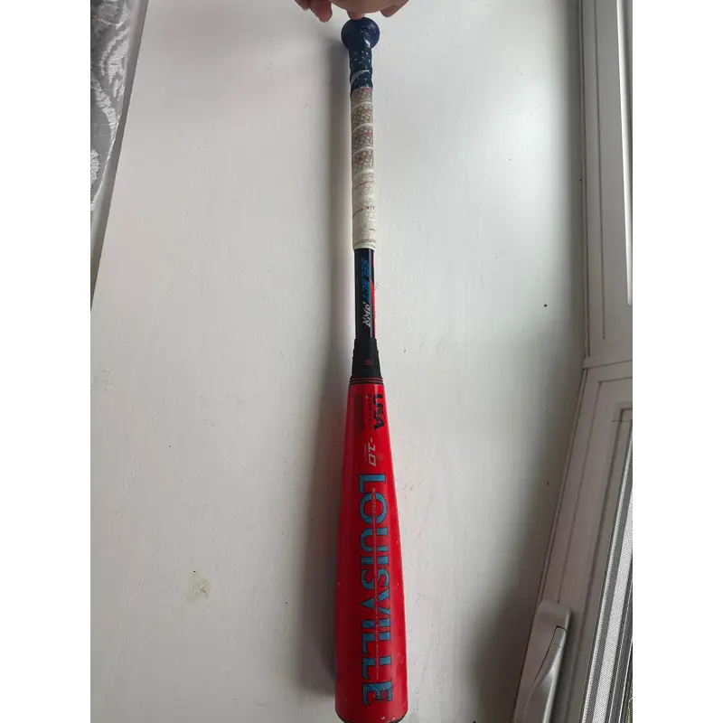 Louisville Slugger Select PWR Hybrid USABat Certified Bat (-10) 18 oz 28" (Used)