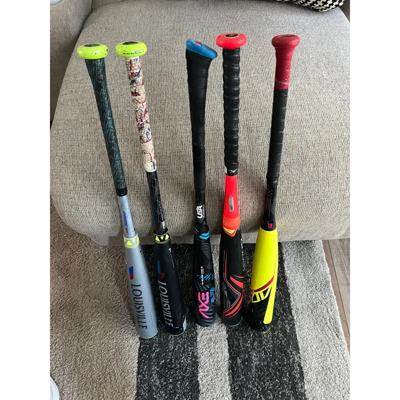 USABat Certified Bat (-8) 23 oz 31" (Used)