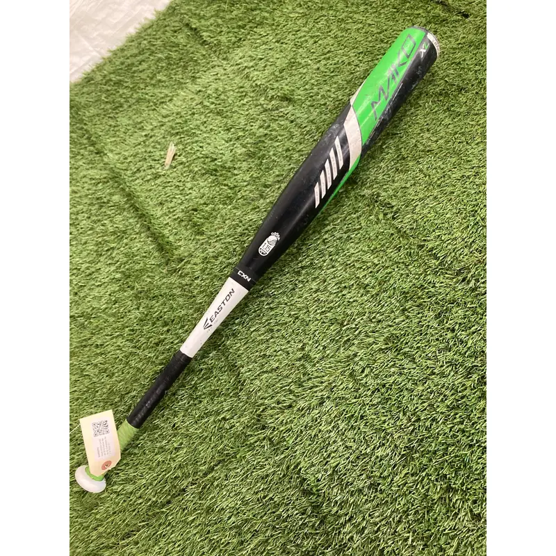 Used USSSA Certified 2016 Easton Mako XL Composite Bat -8 23OZ 31"