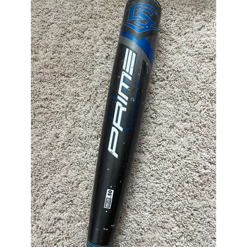 2020 Louisville Slugger Prime Composite BBCOR Certified Bat (-3) 29 oz 32" (Used)
