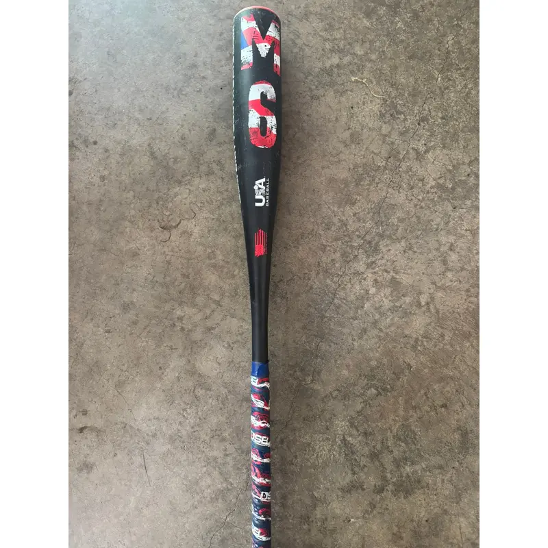2024 Dirty South Made Composite USABat Certified Bat (-10) 20 oz 30" (Used)