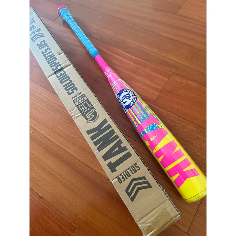 2024 Tank Composite USSSA Certified Bat (-8) 22 oz 30" (New)