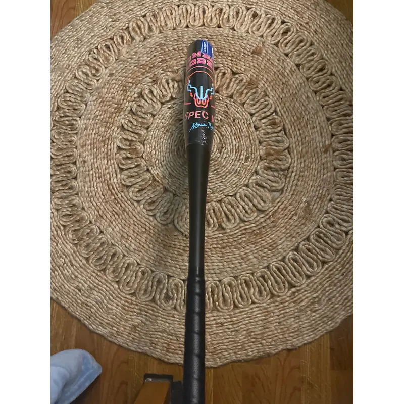 2025 Combat MFG Spec A1 Alloy BBCOR Certified Bat (-3) 30 oz 33" (New)