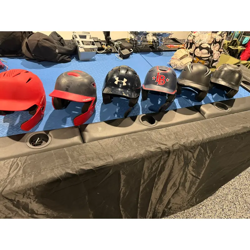 EvoShield/Boombah/UnderArmour/Easton Batting Helmet (Used)