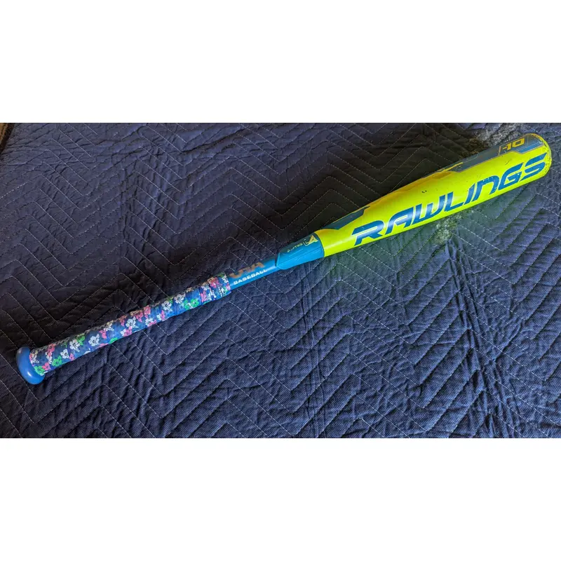USA 2018 Rawlings Quatro Glowstick Composite 19 oz 29" (-10)