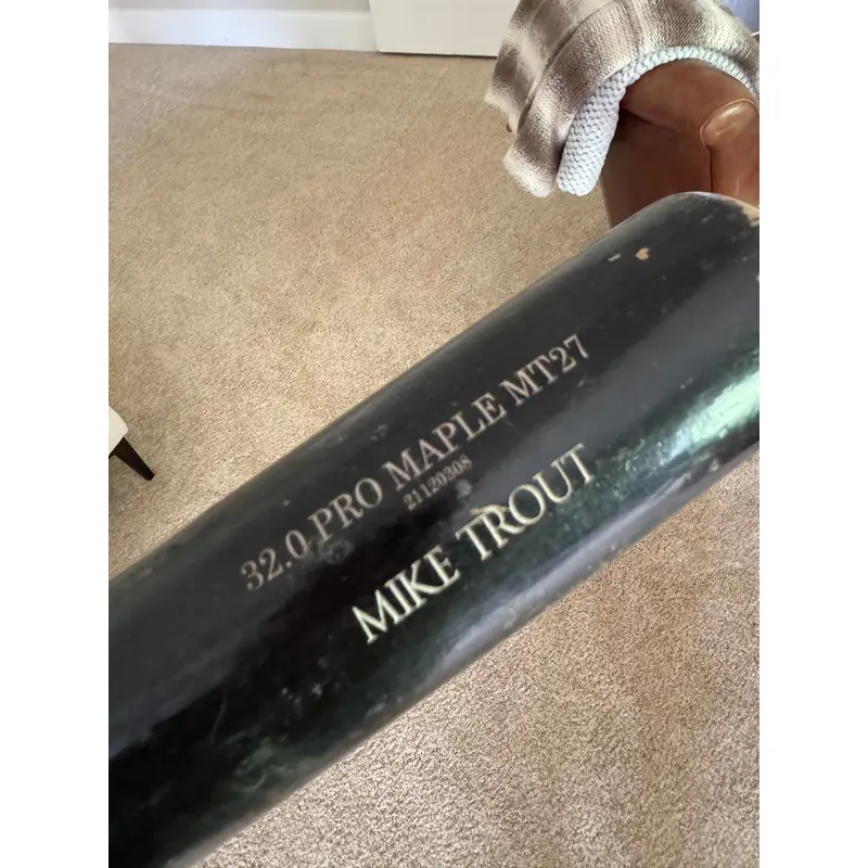 2023 Old Hickory MT27 Maple Bat (-3) 29 oz 32" (Used)