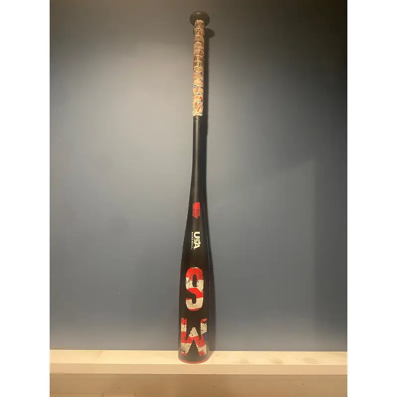 2024 Dirty South Made Composite USABat Certified Bat (-10) 20 oz 30" (Used)
