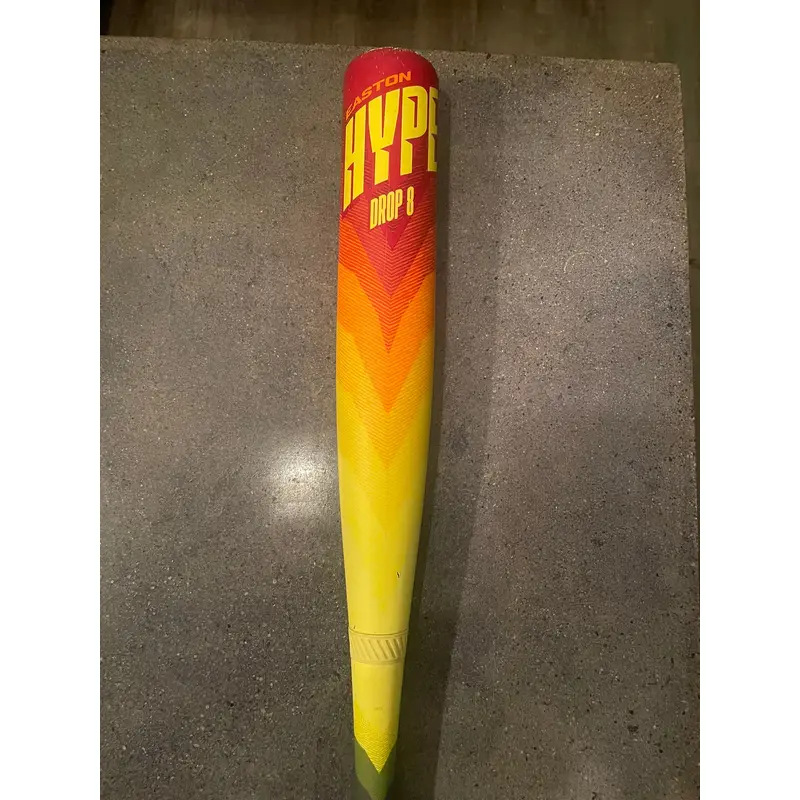 2024 Easton Hype Comp Composite USSSA Certified Bat (-8)  24 oz 32" (Used)