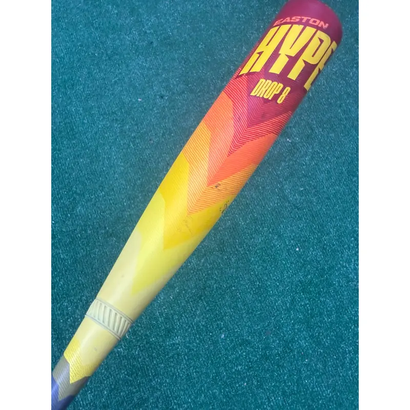 2024 Easton Hype Fire Composite Bat USSSA Certified (-8) Composite 21 oz 29" (Used)