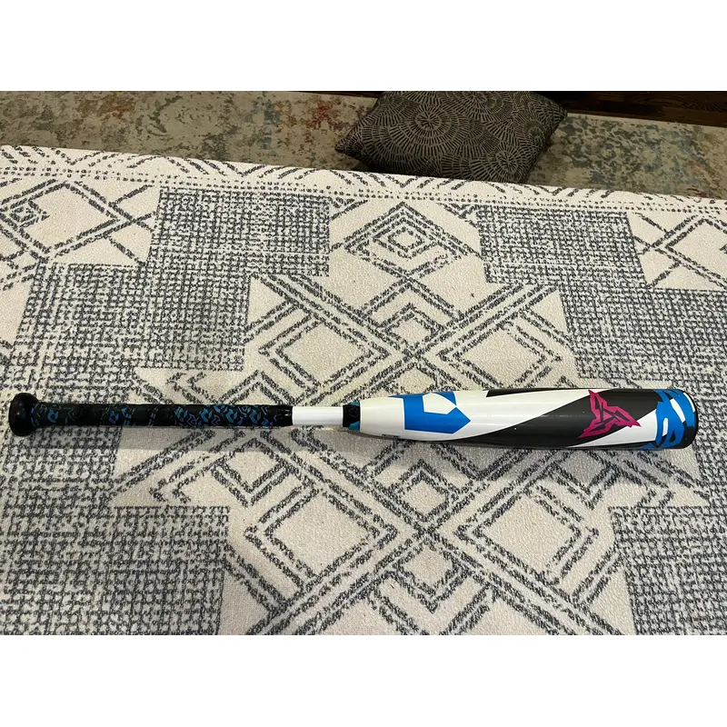 2025 DeMarini CF Zen Composite USSSA Certified Bat (-10) 19 oz 29" (Used)
