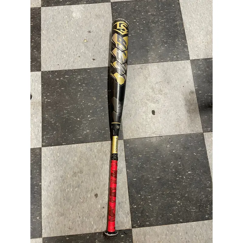 Louisville Slugger Meta Composite USSSA Certified Bat (-8)  23 oz 31" (Used)