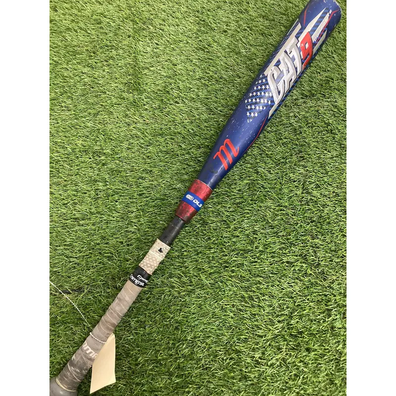 Marucci CAT9 Connect Pastime (2 3/4") USSSA Bat 2021 (-5)