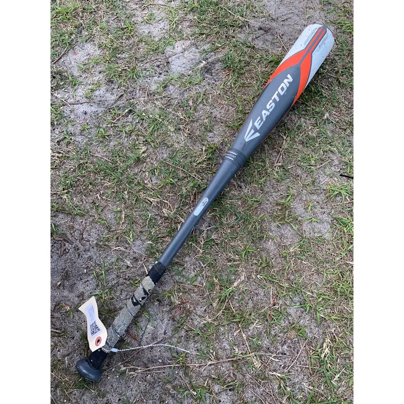 Used USSSA Certified 2018 Easton Ghost X Composite Bat -5 25OZ 30"