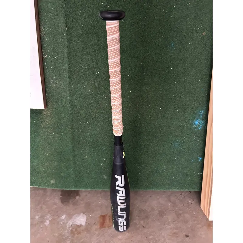 Used USSSA Certified Composite Quatro Pro (-10) 19 oz 29" Bat