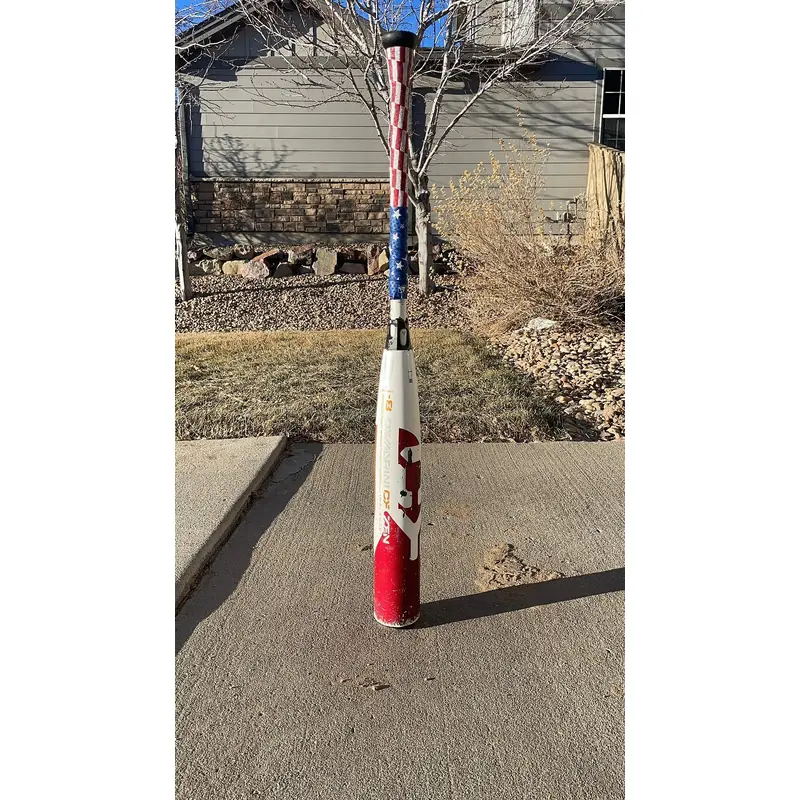 2017 DeMarini USSSA Certified CF Zen (-8) Composite 23 oz 31" (Used)
