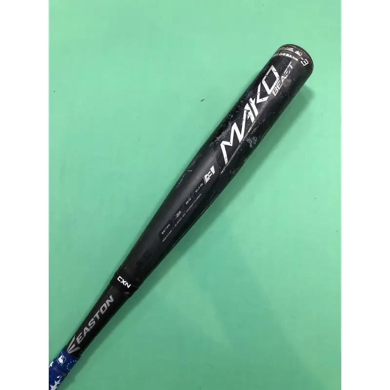 2017 Easton Mako Beast Composite BBCOR Baseball Bat 31" - 28OZ (-3)