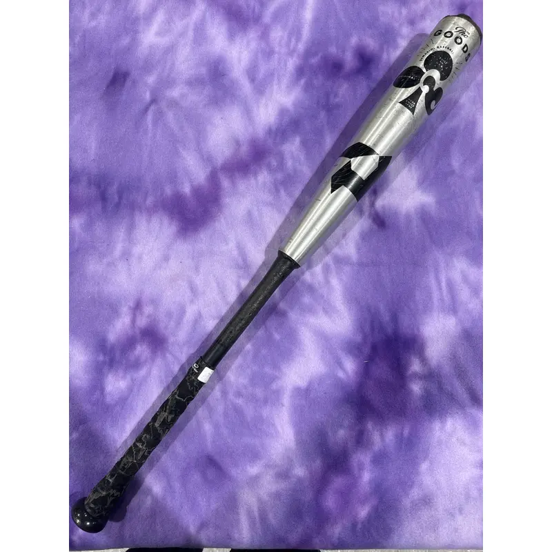 2022 DeMarini The Goods Hybrid Bat BBCOR Certified (-3) Hybrid 28 oz 31" (Used)