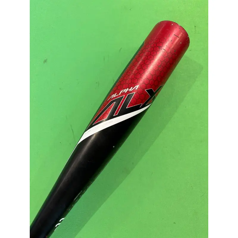 2023 Easton Alpha ALX Bat USABat Certified (-11) Alloy 19 oz 30"